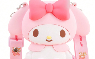 Pinkki My Melody laukku