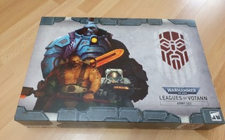 Warhammer 40k Votann army box