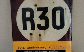 Rush - R30 (DVD)