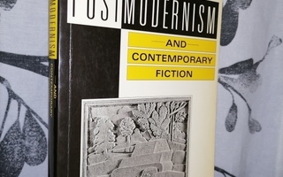 Postmodernism and Contemporary Fiction - Edmund J. Smyth