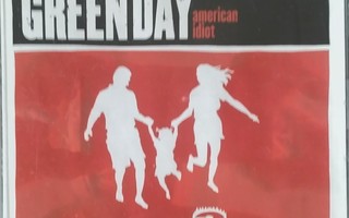 Green Day – American Idiot (Single)