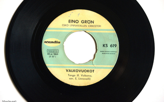 EINO GRÖN, Valkovuokot / Guapita - single