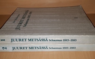 Juuret metsässä, Schauman 1883-1983 (1-2)
