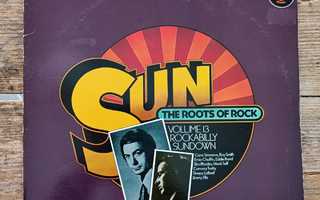 V/A - SUN ROOTS OF ROCK 13 ROCKABILLY SUNDOWN LP SIKAKOVA