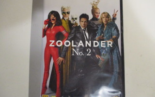 DVD ZOOLANDER NO. 2