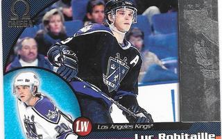 1998-99 Pacific Omega #112 Luc Robitaille LA Kings