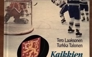 T. Laaksonen & T. Talonen: Kaikkien aikojen Leijonajoukkue