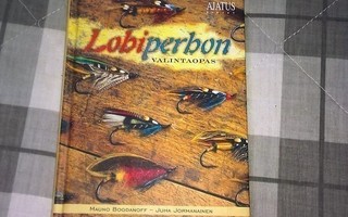 Jormanainen & Bogdanoff, Lohiperhon valintaopas, sid., 2002