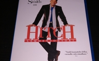 Hitch - Lemmentohtori (Blu-ray) (Will Smith) (2005)