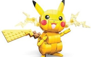 Pokémon Mega Construx Pikachu 10 cm