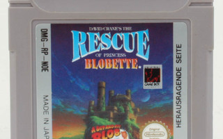 Rescue of Princess Blobette