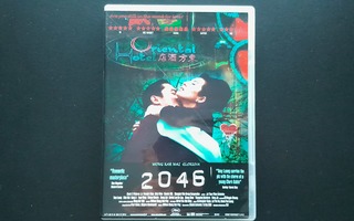 DVD: 2046 (O: Wong Kar Wai 2004)
