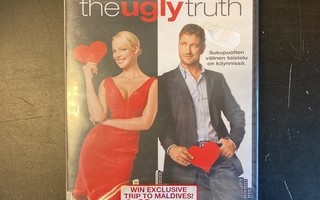 Ugly Truth DVD (UUSI)