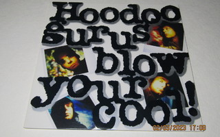 *LP* HOODOO GURUS Blow Your Cool