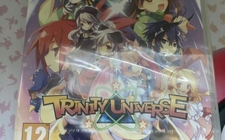 Playstation 3 Trinity Universe Sealed