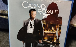 007: Casino Royale (BLU-RAY)