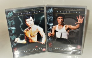FIST OF FURY / WAY OF THE DRAGON