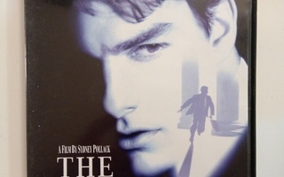 The Firm, Firma, Tom Cruise - DVD