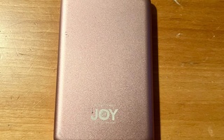 Joy TinyPower® varavirtalähde 5000 mAh pinkki