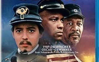 Glory	(78 062)	UUSI	-DE-		BLU-RAY		matthew broderick	1989