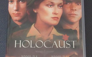 Holocaust Polttouhrit DVD