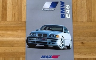 Esite BMW Zender 3-sarja E46, 1998/1999