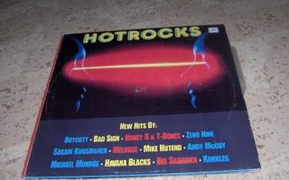Hotrocks kokoelma LP vinyyli