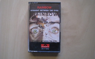 rainbow-straight between the eyes  (c-kasetti)