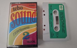 TEBO SOUND 2 " TEBOIL " c-kasetti
