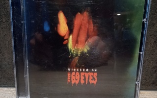 THE 69 EYES - Blessed be CD