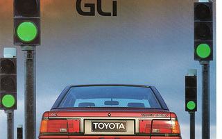 Toyota Camry 2.0 Gli - 1984 autoesite