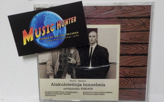 VIIKATE - ALAKULOTETTUJA TUNNELMIA 2000 PAINOS CD