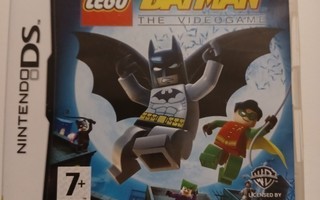 DS - Lego Batman (CIB) Kevät ALE!