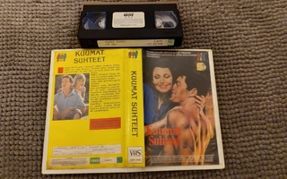 Kuumat suhteet Fix VHS