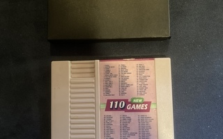NES  Supervision 110 Games 8bit