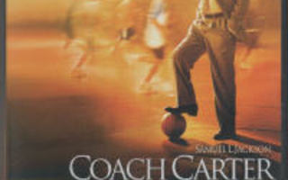 COACH CARTER	(34 539)	-FI-	DVD		samuel l. jackson	2005