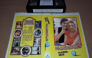 Flipperikesä - SFX VHS (R Video)