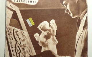 Kuva - taidelehti Nro 2/1948 (18.9)