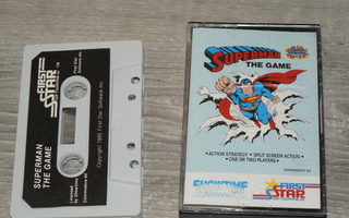 Superman The Game - C64