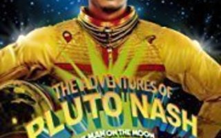 Pluto Nash  DVD