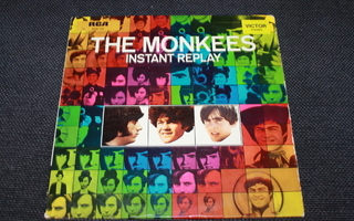 The Monkees - Instant Replay LP 1969
