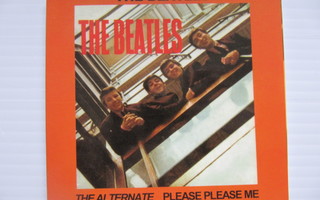 The Beatles The Alternate Please Please Me CD