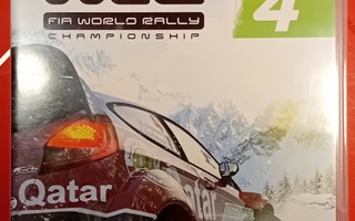(SL) PS3) WRC 4 - Fia World Rally Championship