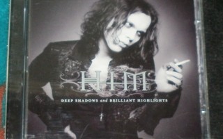 HIM ~ Deep Shadows And Brilliant Highlights ~ CD