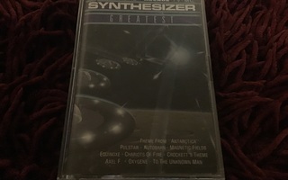 SYNTHESIZER: GREATEST  C-kasetti