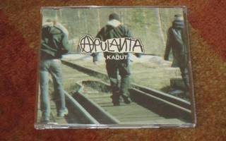 APULANTA - KADUT CD SINGLE