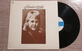 HECTOR LP : Hector 72-74. (BLU-LP 228)