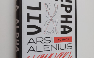 Arsi Alenius : Villa Alpha