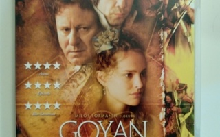 Goyan aaveet - DVD