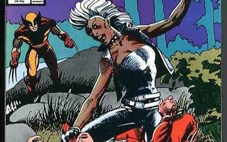 The Uncanny X-Men #216 (Marvel, April 1987)